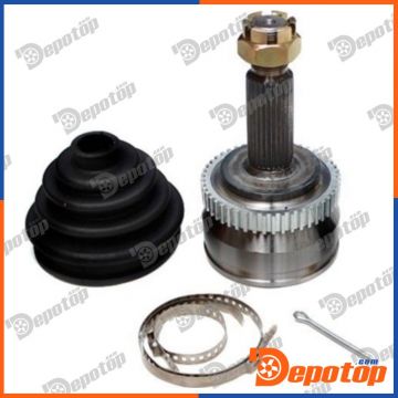 Joint kit extérieur pour arbre de transmission pour HYUNDAI | G10562PC